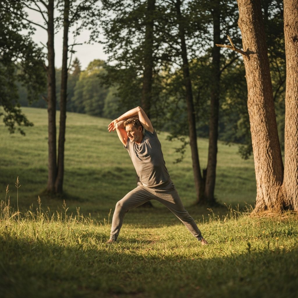 Relaxation techniques for daily wellness